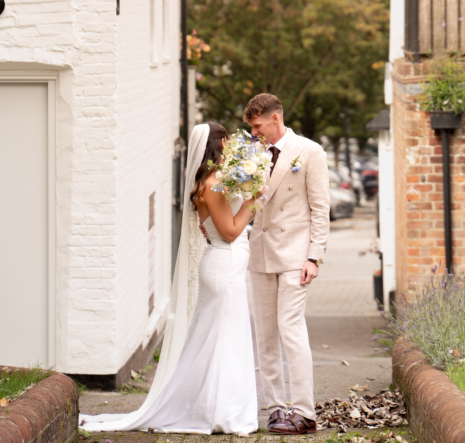 Hampshire Wedding Photography New Alresford